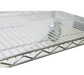 Serv-Ware, SMC2472CWP, Shelf Mat Cover