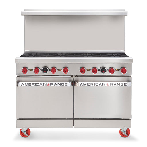 American Range, AR-8, Range, 48" Restaurant, Gas