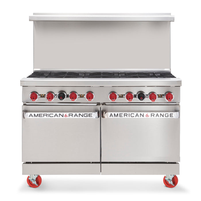 American Range, AR-8, Range, 48" Restaurant, Gas