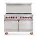 American Range, AR-8, Range, 48" Restaurant, Gas