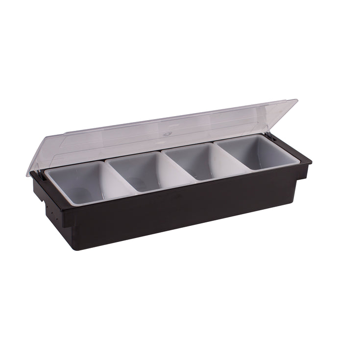 Winco, CCH-4, Condiment Caddy, Countertop Organizer