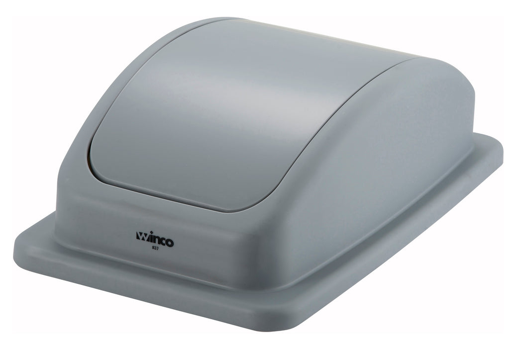 Winco, PTCL-23, Trash Receptacle Lid / Top