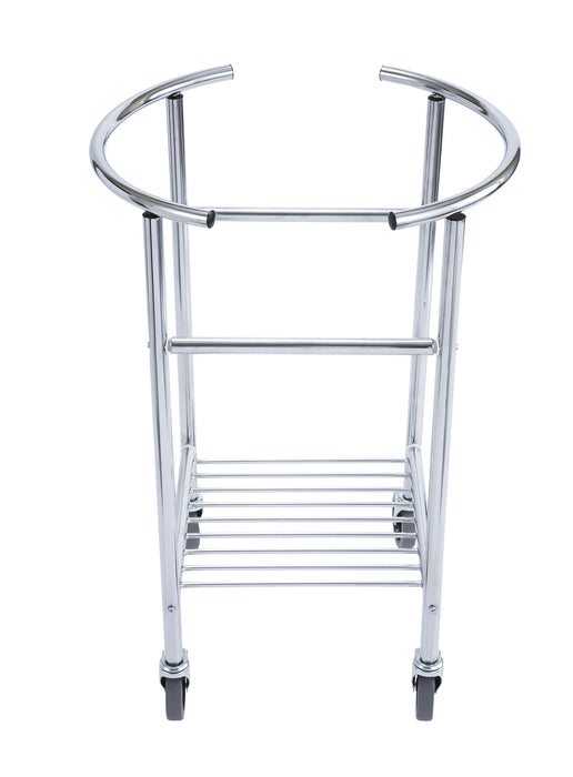 Winco, MXBS-30-C, Casters