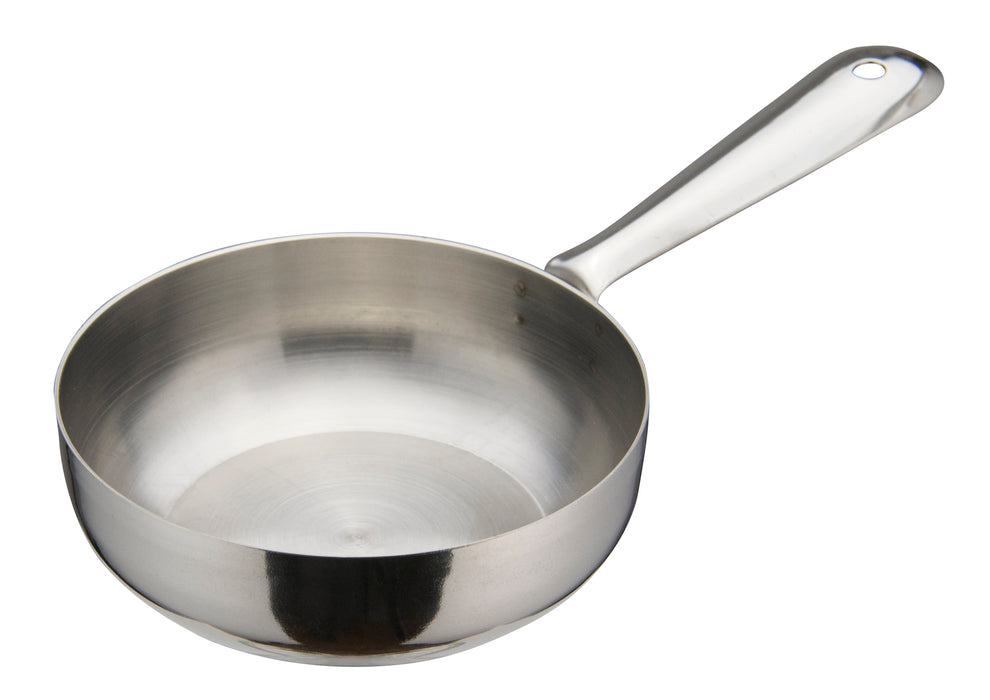 Winco, DCWC-101S, Individual Serving Cookware