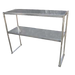 Serv-Ware, OS-6E-CWP, Overshelf, Table-Mounted