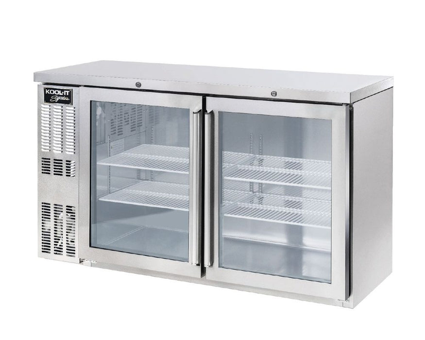 MVP, KNB-60-2SG, Back Bar Storage Cabinet