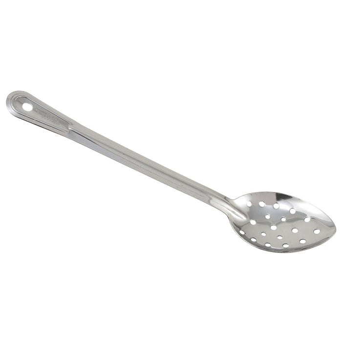 Winco, BSPN-13, Serving Spoon, Perforated