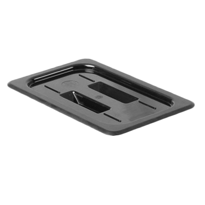 Thunder Group, PLPA7140CBK, Tapa para recipiente de alimentos, Plástico