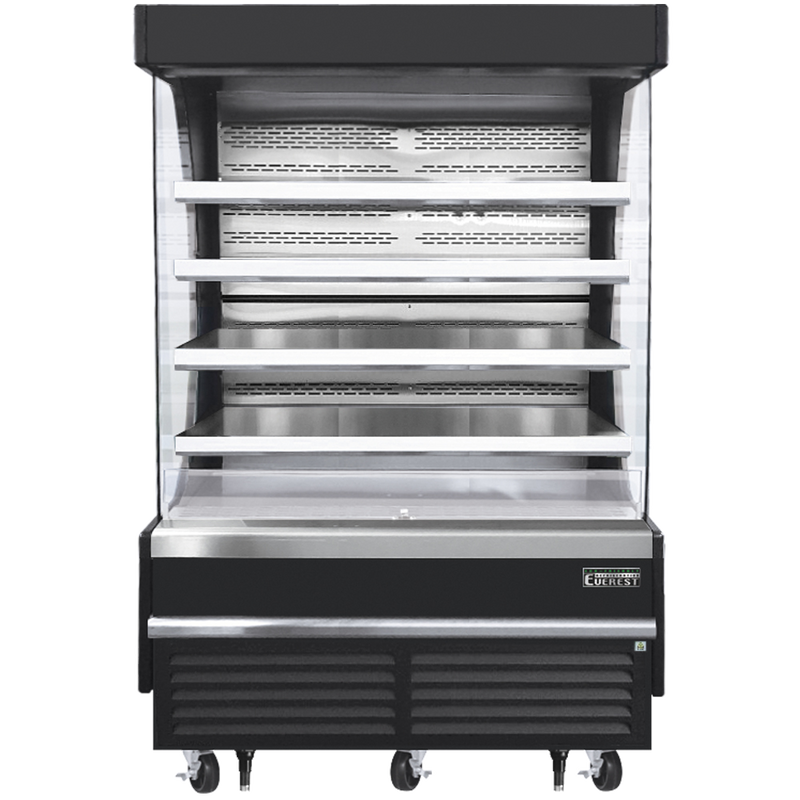 Everest Refrigeration, EOMV-60-B-28-T, Vitrinas refrigeradas abiertas
