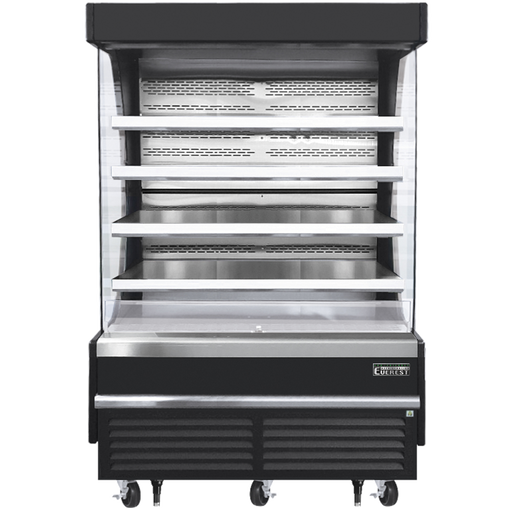 Everest Refrigeration, EOMV-60-B-35-T, Open Air Merchandisers