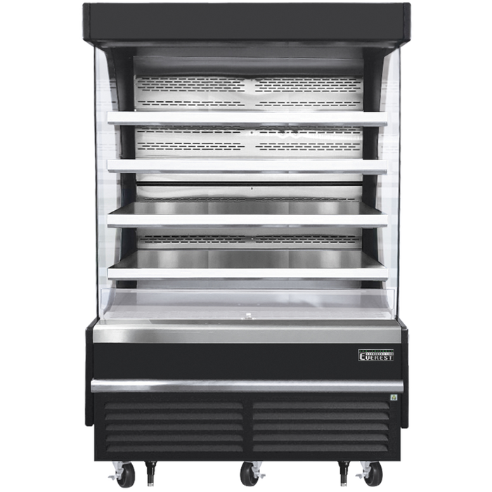 Everest Refrigeration, EOMV-60-B-28-T, Open Air Merchandisers