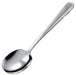 Winco, SRS-2, Serving Spoon, Solid