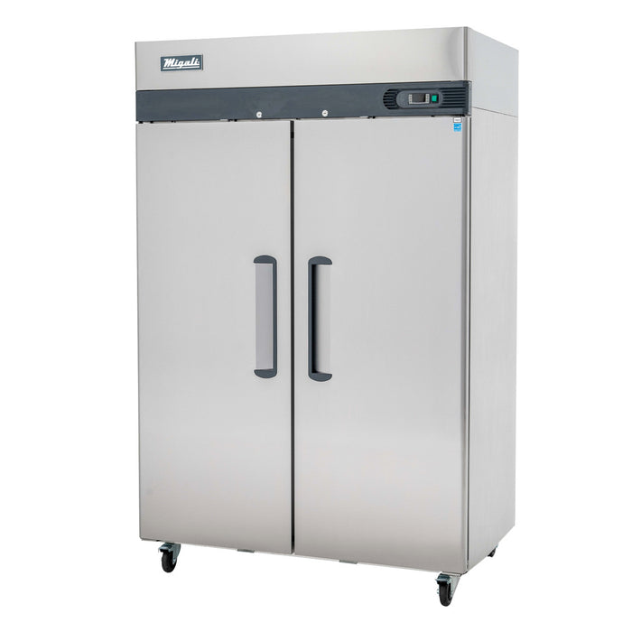 Migali, C-2F-HC, Commercial Reach-In Freezer