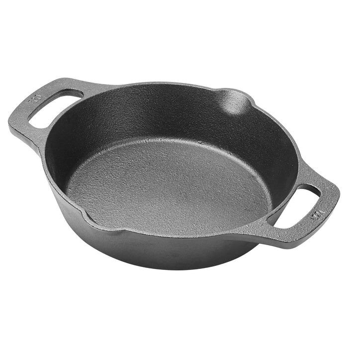 Winco, CASD-8, Cast Iron Fry Pan