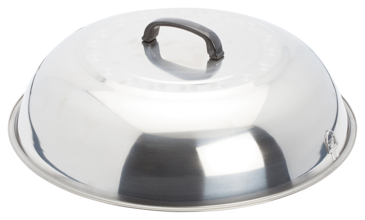 Winco, WKCS-18, Wok Cover