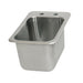 BK Resources, BK-DIS-1014, Sink, Drop-In