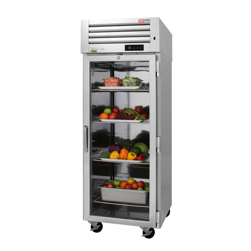 Turbo Air, PRO-26R-GS-PT-N, Refrigerador, Pass-Thru