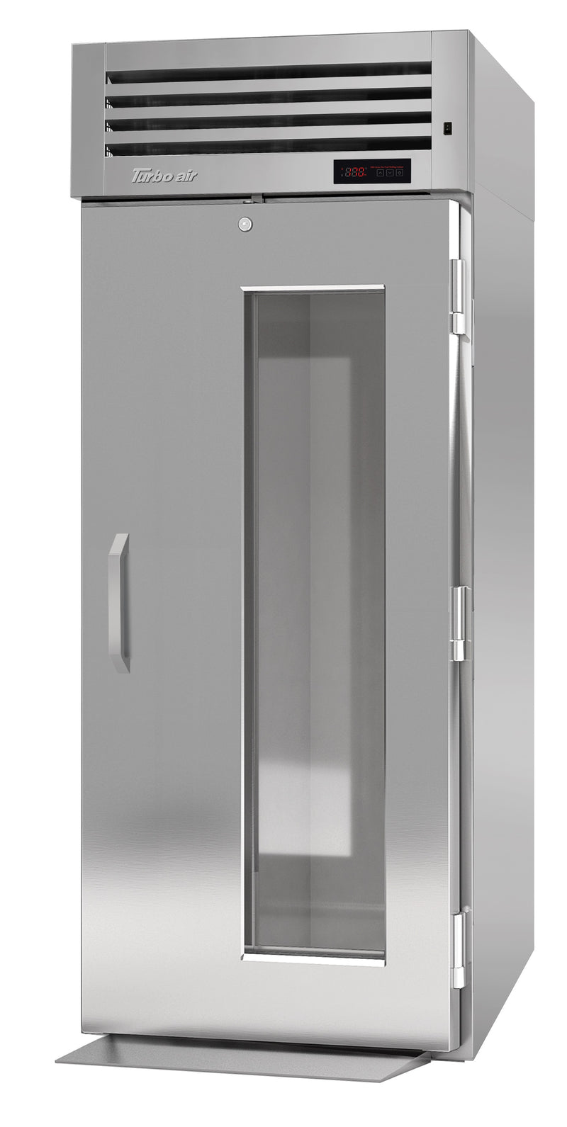 Turbo Air, PRO-26H2-G-RT, PRO SERIES - Reach in refrigerator