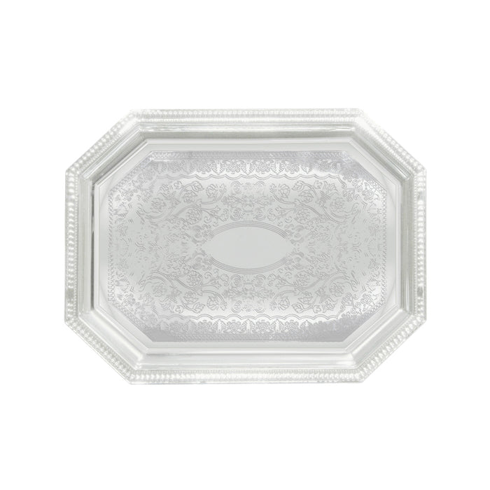 Winco, CMT-1217, Serving & Display Tray, Metal