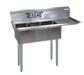 BK Resources, BKS-3-1014-10-15R, Sink, (3) Three Compartment