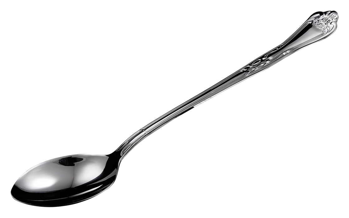 Winco, LE-13, Serving Spoon, Solid