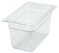 Winco, SP7406, Food Pan, Plastic
