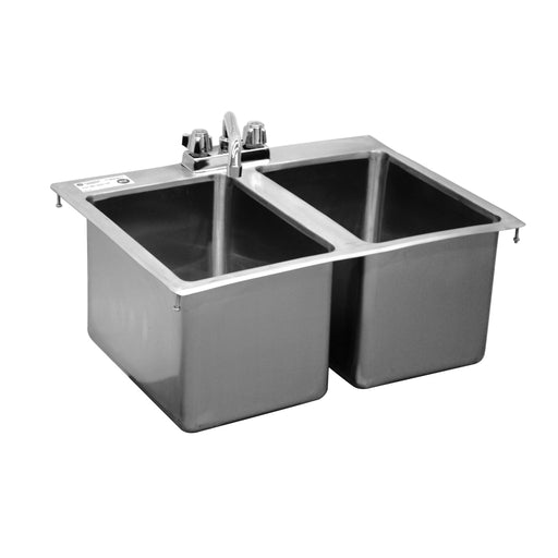 Serv-Ware, DIS-2C2016-CWP, Sink, Drop-In