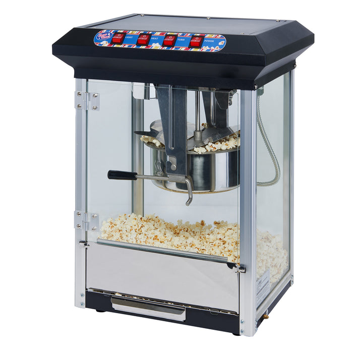 Winco, POP-8B, Popcorn Popper