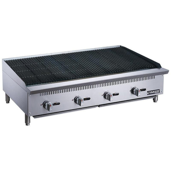 Dukers USA, DCRB48, Plancha de servicio pesado