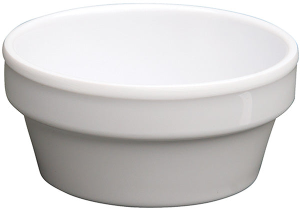 Winco, MMSC-4W, Ramekin / Sauce Cup, Plastic