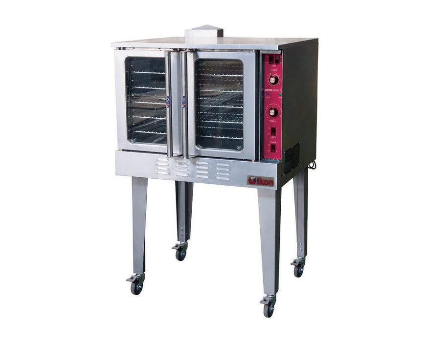 MVP, IECO, Electric convection oven