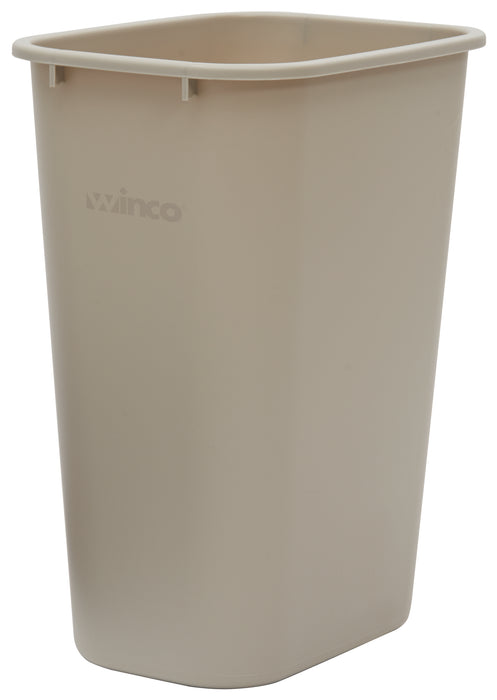 Winco, PWR-41BE, Trash Cans & Accessories