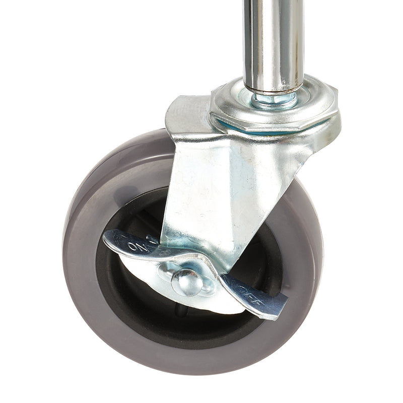 Winco, DWR-CTB, Casters