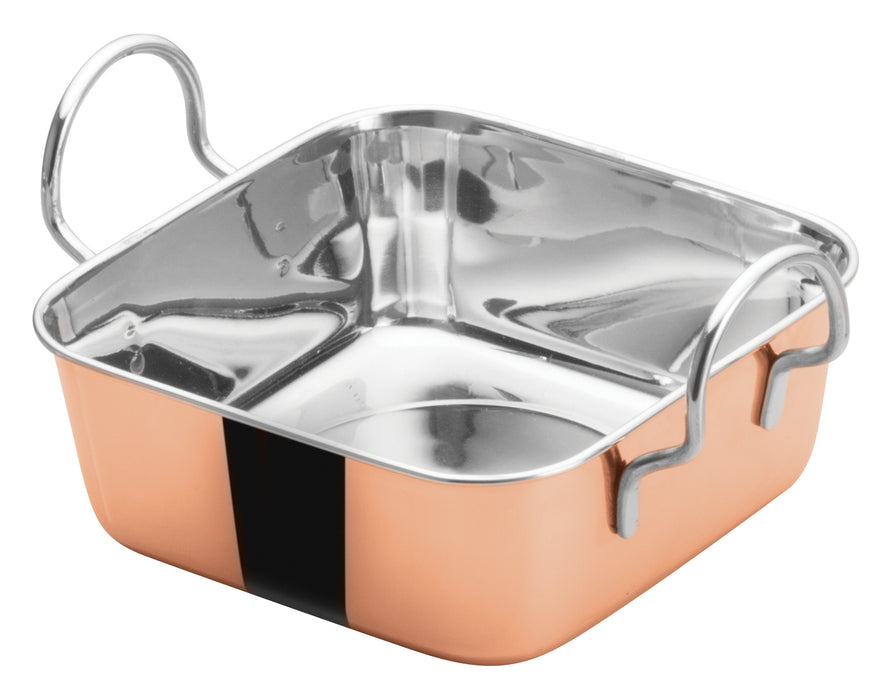 Winco, DDSB-202C, Roasting Pan