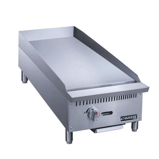 Dukers USA, DCGMA12, Heavy Duty Griddle