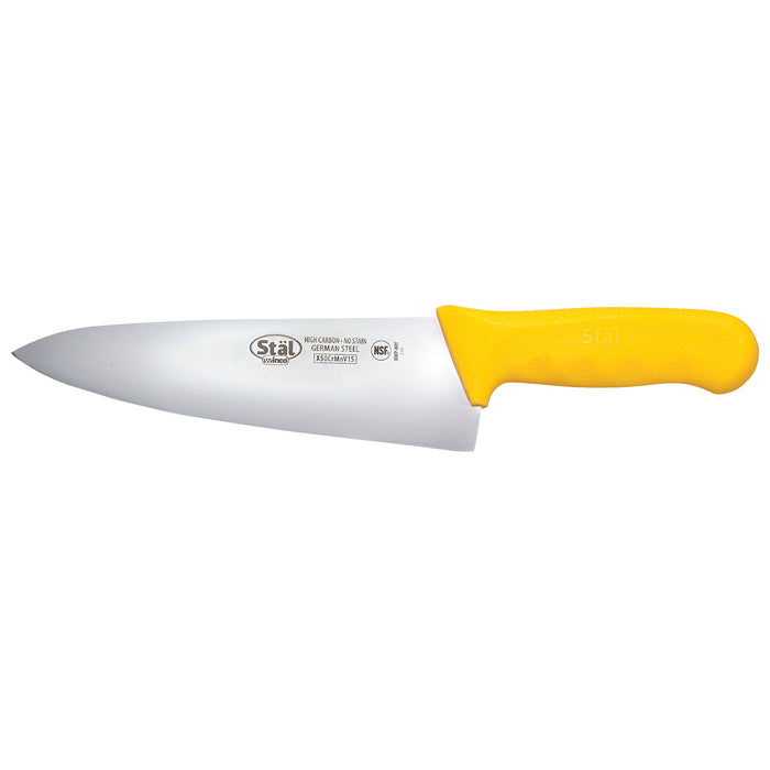 Winco, KWP-80Y, Knife, Chef