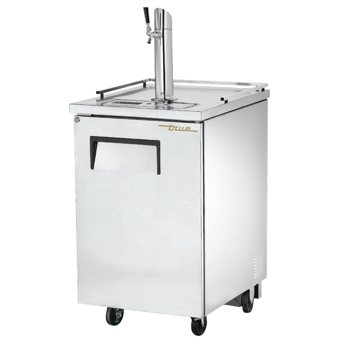 True Manufacturing, TDD-1-S-HC, Draft Beer Cooler