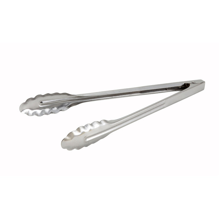 Winco, UT-12LT, Tongs, Utility