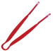 Thunder Group, PLFTG009RD, Tongs, Serving / Utility, Plastic