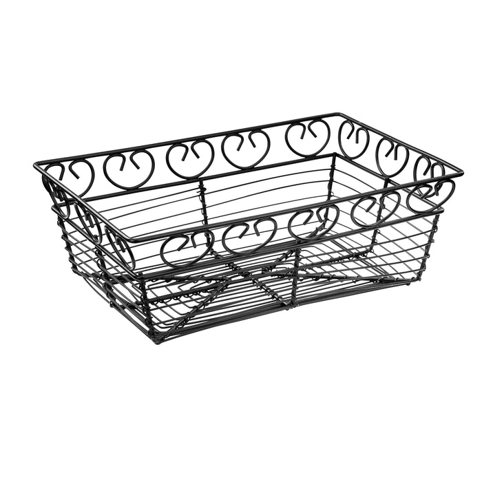 Winco, WBKG-9, Basket, Tabletop, Metal