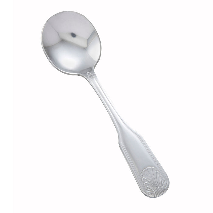 Winco, 0006-04, Spoon, Soup / Bouillon