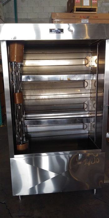 (USED) FRE6VE Chicken Rotisserie - 30 Chickens - Electric