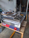 (USED) AMPTO SSGE Panini Grill 17'' x 18'' ribbed