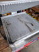 (USED) AMPTO SSGE Panini Grill 17'' x 18'' ribbed