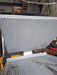 (USED) AMPTO SSGE Panini Grill 17'' x 18'' ribbed