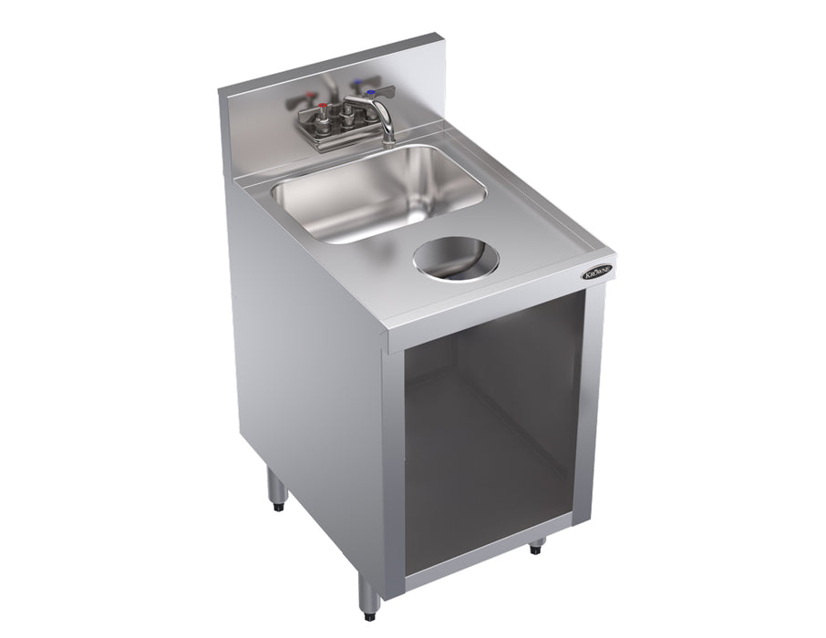 Krowne Metal, KR24-S18C, Sink