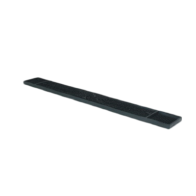 Thunder Group, PLBM027BL, Alfombrilla para barra