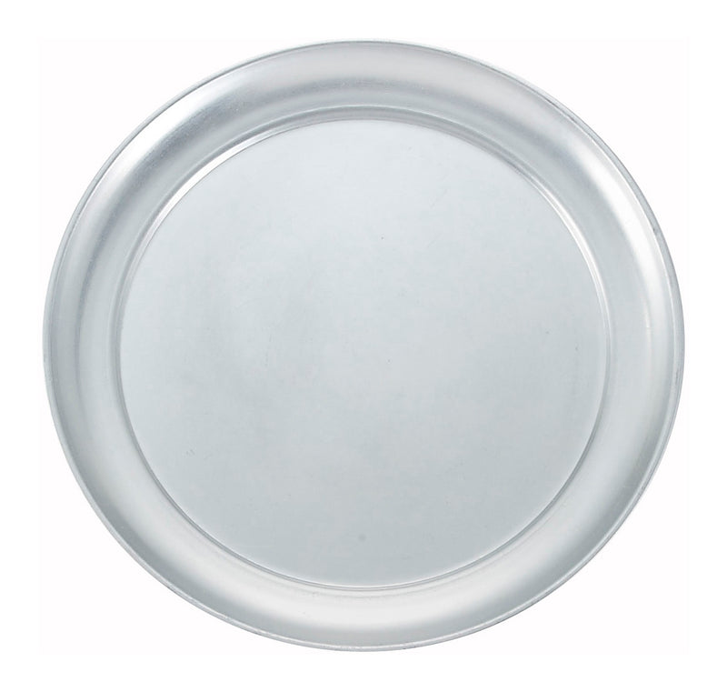 Winco, APZT-9, Pizza Pan, 10.24" W, Aluminum, Round