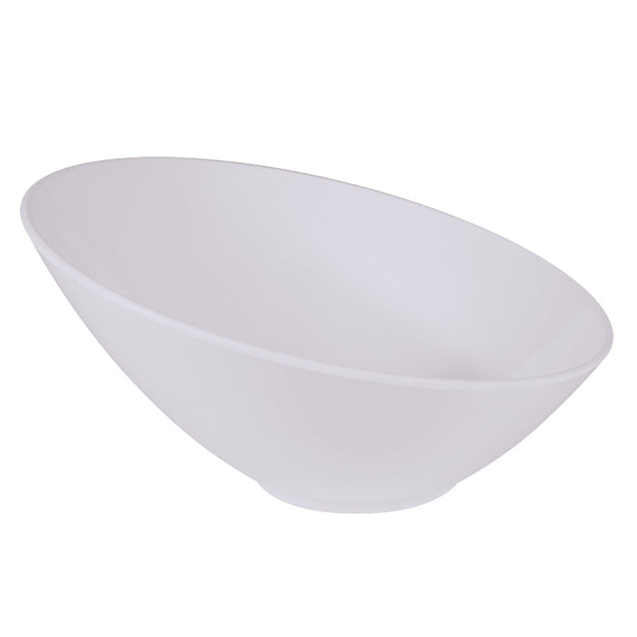 Thunder Group, CR807W, Bowl, Plastic,  1 - 2 Qt (32 - 95 Oz)