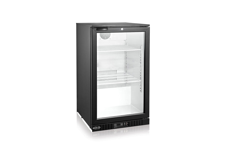 MVP, KGM-6, Glass Door Merchandiser Refrigerator